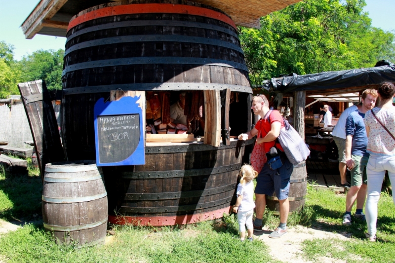 На отдых в Венгрию через Румынию. Июнь 2017