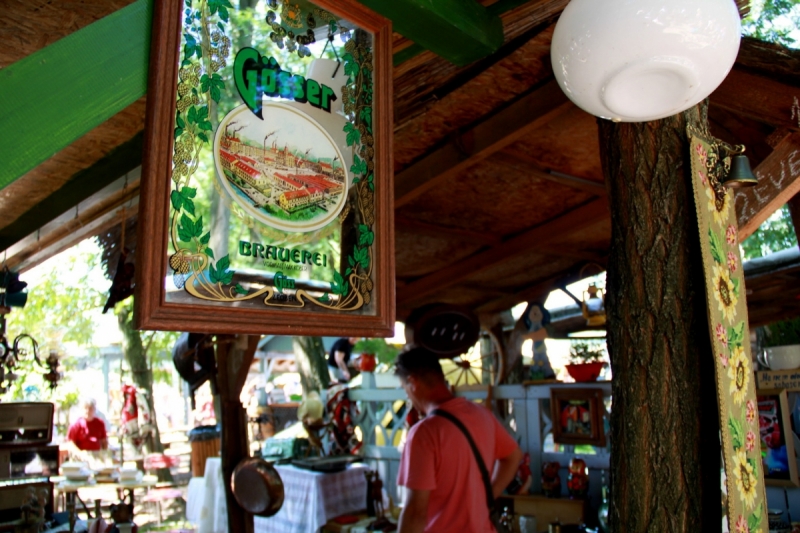 На отдых в Венгрию через Румынию. Июнь 2017