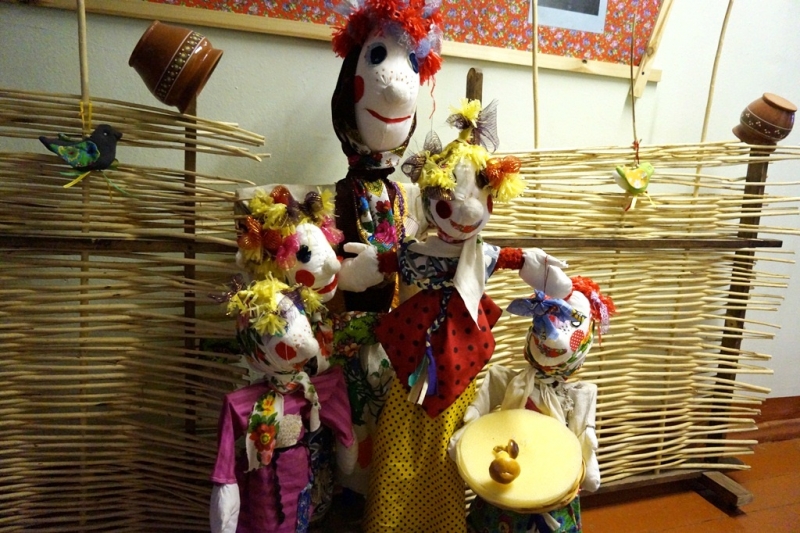 2017, июнь. Опыты по выращиванию туриста. Опыт №9 - из блокадного Ленинграда к жемчужинам Ладоги (Рускеала, Валаам, Тервеничи, свирские вепсы и т.д.)