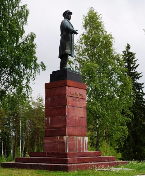 2017, июнь. Опыты по выращиванию туриста. Опыт №9 - из блокадного Ленинграда к жемчужинам Ладоги (Рускеала, Валаам, Тервеничи, свирские вепсы и т.д.)