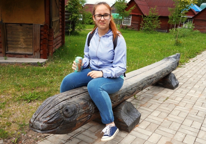 2017, июнь. Опыты по выращиванию туриста. Опыт №9 - из блокадного Ленинграда к жемчужинам Ладоги (Рускеала, Валаам, Тервеничи, свирские вепсы и т.д.)