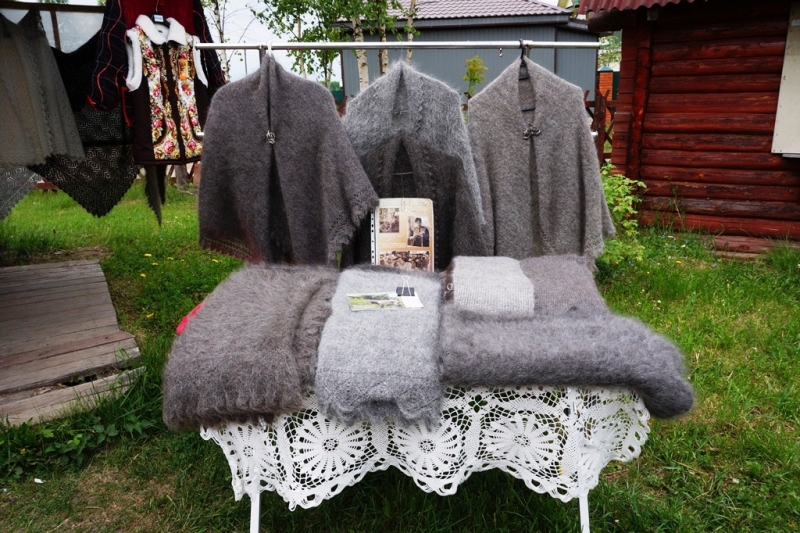 2017, июнь. Опыты по выращиванию туриста. Опыт №9 - из блокадного Ленинграда к жемчужинам Ладоги (Рускеала, Валаам, Тервеничи, свирские вепсы и т.д.)