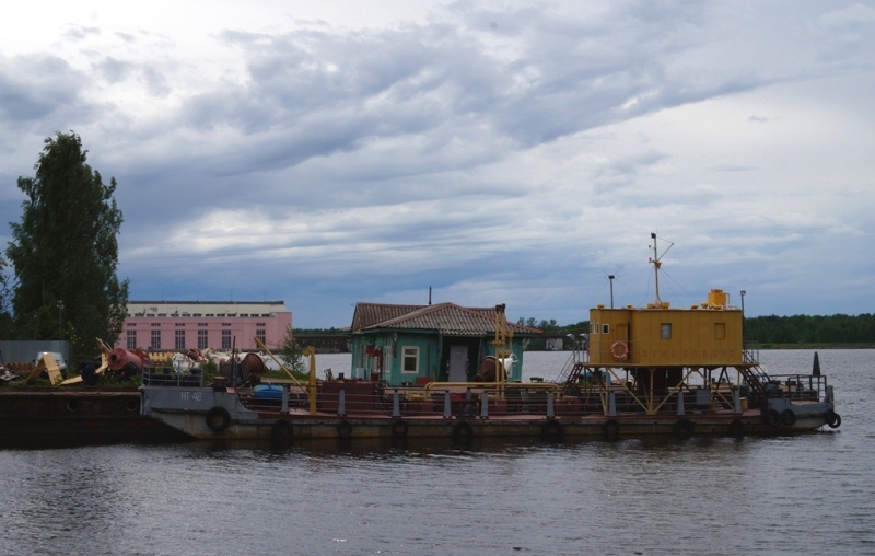 2017, июнь. Опыты по выращиванию туриста. Опыт №9 - из блокадного Ленинграда к жемчужинам Ладоги (Рускеала, Валаам, Тервеничи, свирские вепсы и т.д.)