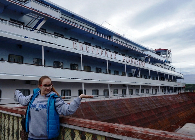 2017, июнь. Опыты по выращиванию туриста. Опыт №9 - из блокадного Ленинграда к жемчужинам Ладоги (Рускеала, Валаам, Тервеничи, свирские вепсы и т.д.)