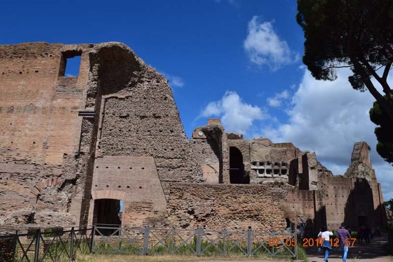 Италия от Венеции до Сиракузы за 15 дней на самолётах, поездах, паромах, автобусе и автомобиле.