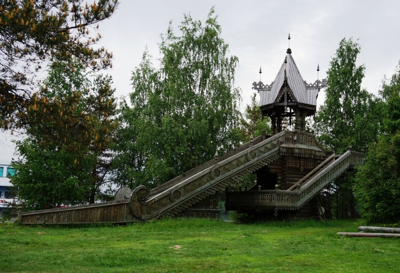 2017, июнь. Опыты по выращиванию туриста. Опыт №9 - из блокадного Ленинграда к жемчужинам Ладоги (Рускеала, Валаам, Тервеничи, свирские вепсы и т.д.)