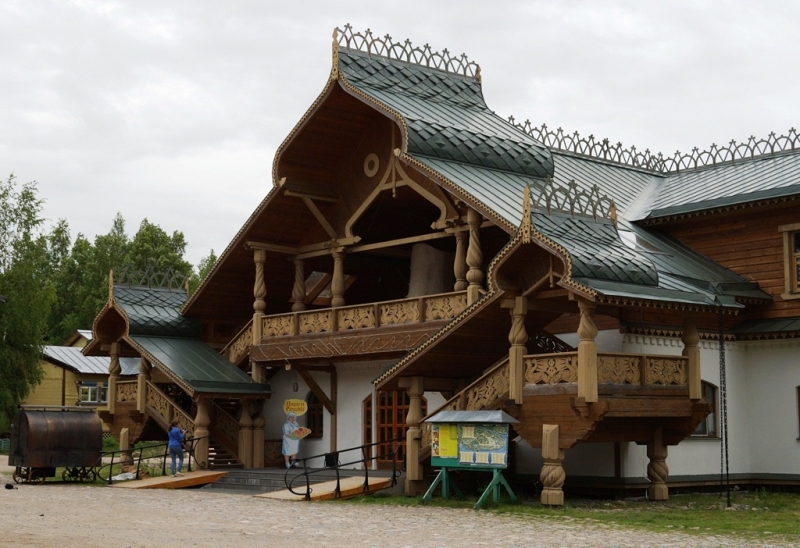 2017, июнь. Опыты по выращиванию туриста. Опыт №9 - из блокадного Ленинграда к жемчужинам Ладоги (Рускеала, Валаам, Тервеничи, свирские вепсы и т.д.)