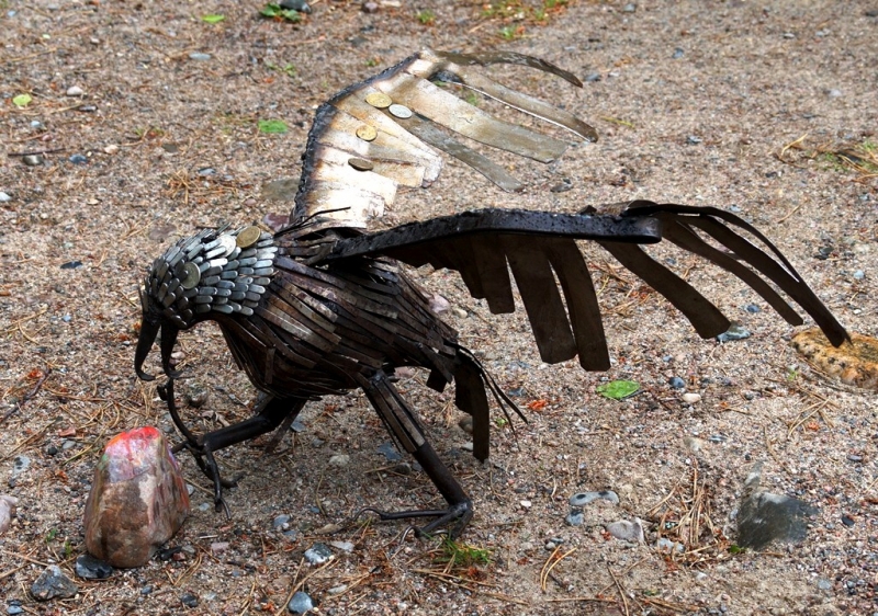 2017, июнь. Опыты по выращиванию туриста. Опыт №9 - из блокадного Ленинграда к жемчужинам Ладоги (Рускеала, Валаам, Тервеничи, свирские вепсы и т.д.)