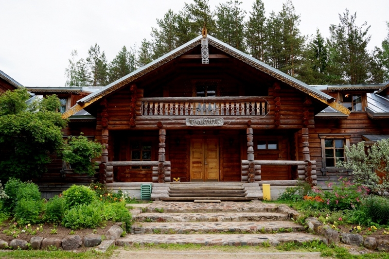 2017, июнь. Опыты по выращиванию туриста. Опыт №9 - из блокадного Ленинграда к жемчужинам Ладоги (Рускеала, Валаам, Тервеничи, свирские вепсы и т.д.)