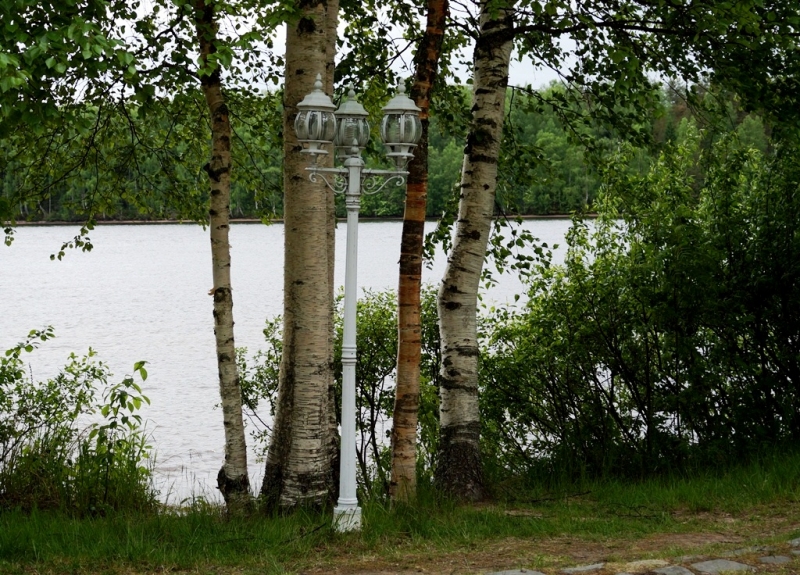 2017, июнь. Опыты по выращиванию туриста. Опыт №9 - из блокадного Ленинграда к жемчужинам Ладоги (Рускеала, Валаам, Тервеничи, свирские вепсы и т.д.)