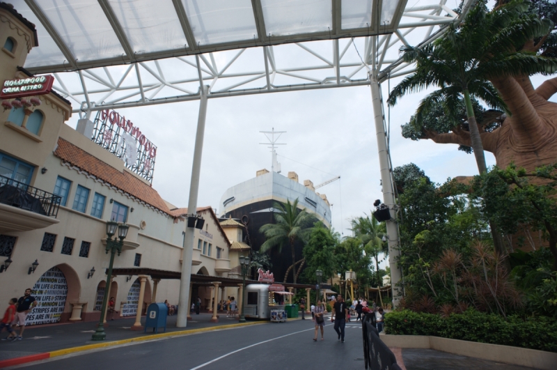 Шесть дней в Сингапуре.