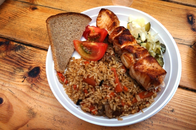 2017, июнь. Опыты по выращиванию туриста. Опыт №9 - из блокадного Ленинграда к жемчужинам Ладоги (Рускеала, Валаам, Тервеничи, свирские вепсы и т.д.)