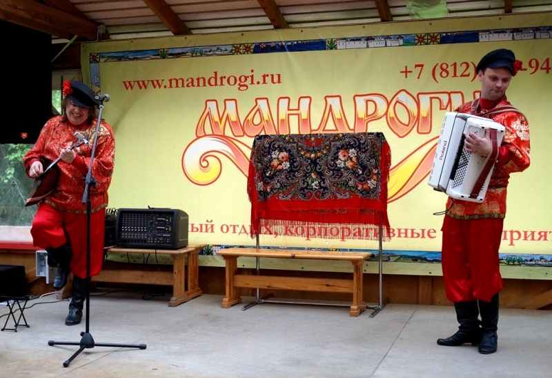 2017, июнь. Опыты по выращиванию туриста. Опыт №9 - из блокадного Ленинграда к жемчужинам Ладоги (Рускеала, Валаам, Тервеничи, свирские вепсы и т.д.)