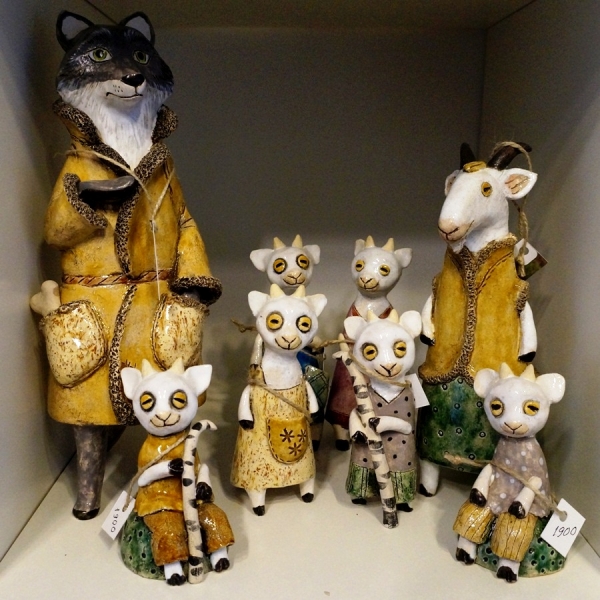 2017, июнь. Опыты по выращиванию туриста. Опыт №9 - из блокадного Ленинграда к жемчужинам Ладоги (Рускеала, Валаам, Тервеничи, свирские вепсы и т.д.)