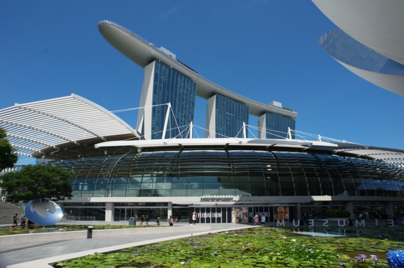 Шесть дней в Сингапуре.