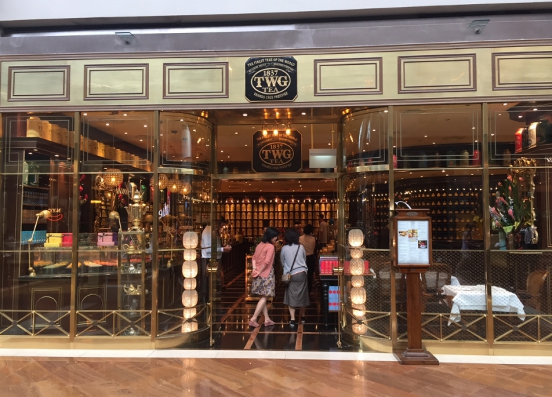 Шесть дней в Сингапуре.