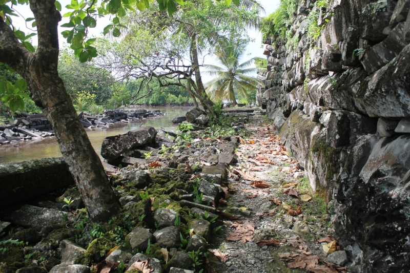 Большое путешествие по Микронезии: ФШМ, столичный штат Понпеи
