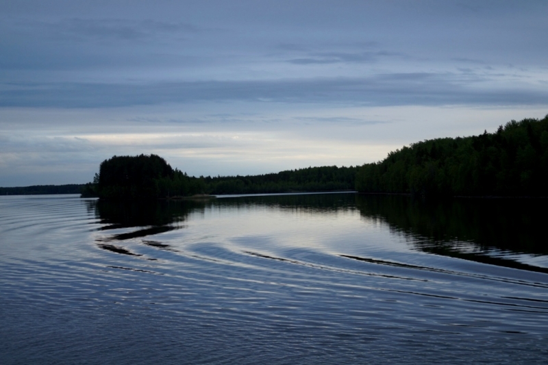 2017, июнь. Опыты по выращиванию туриста. Опыт №9 - из блокадного Ленинграда к жемчужинам Ладоги (Рускеала, Валаам, Тервеничи, свирские вепсы и т.д.)