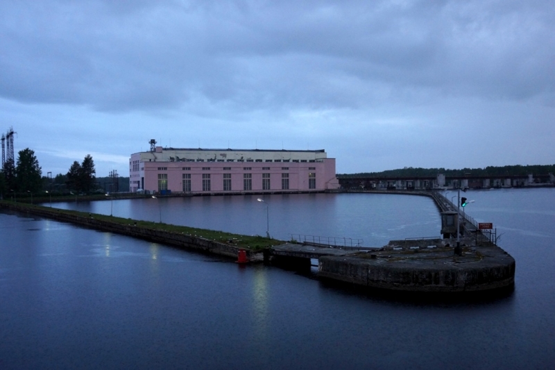 2017, июнь. Опыты по выращиванию туриста. Опыт №9 - из блокадного Ленинграда к жемчужинам Ладоги (Рускеала, Валаам, Тервеничи, свирские вепсы и т.д.)