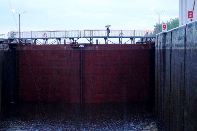 2017, июнь. Опыты по выращиванию туриста. Опыт №9 - из блокадного Ленинграда к жемчужинам Ладоги (Рускеала, Валаам, Тервеничи, свирские вепсы и т.д.)