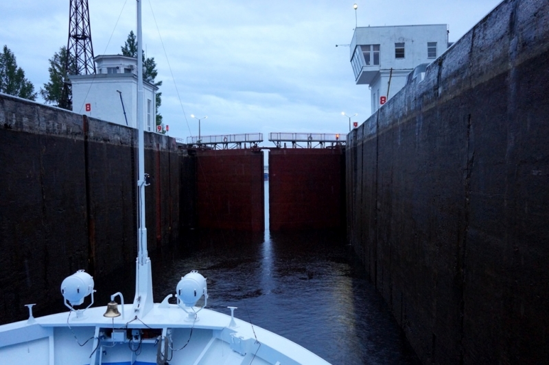 2017, июнь. Опыты по выращиванию туриста. Опыт №9 - из блокадного Ленинграда к жемчужинам Ладоги (Рускеала, Валаам, Тервеничи, свирские вепсы и т.д.)