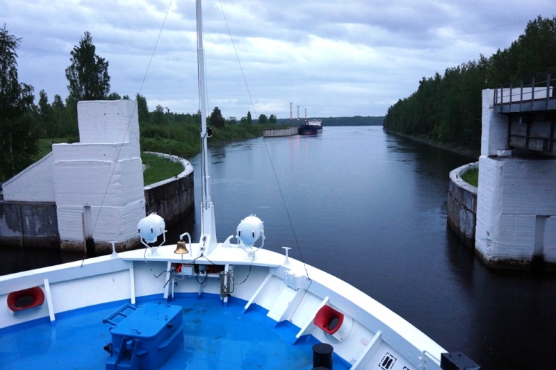 2017, июнь. Опыты по выращиванию туриста. Опыт №9 - из блокадного Ленинграда к жемчужинам Ладоги (Рускеала, Валаам, Тервеничи, свирские вепсы и т.д.)