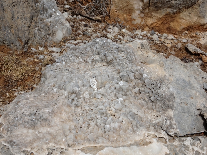 Горы Западного Крита, Лефка Ори октябрь 2016