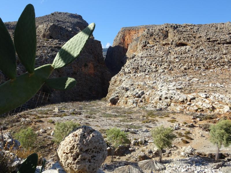 Каньон Араденны (2)