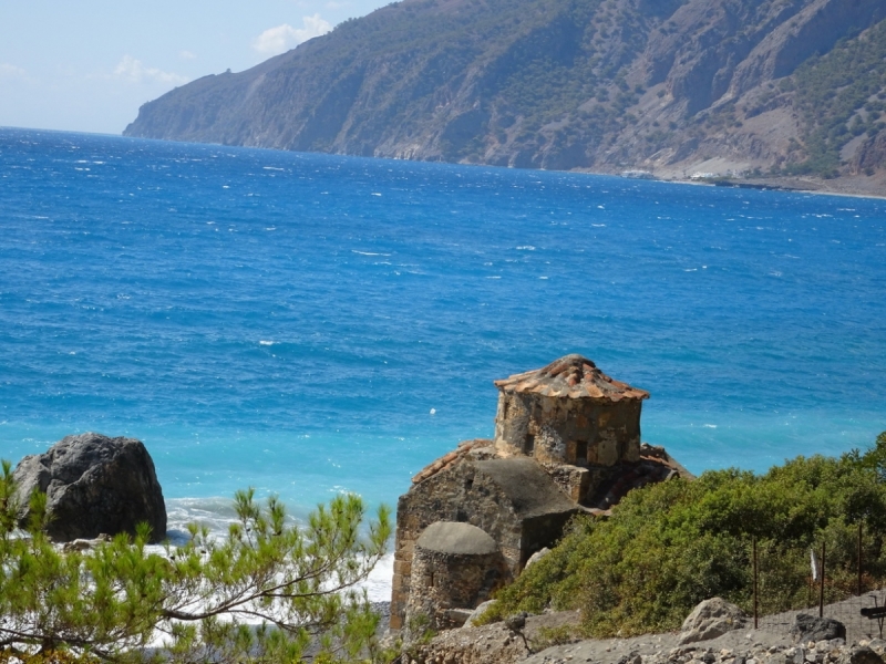 Айя Румели - Ливаниана (2)