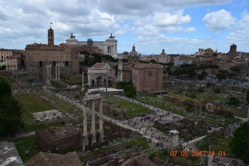 Италия от Венеции до Сиракузы за 15 дней на самолётах, поездах, паромах, автобусе и автомобиле.