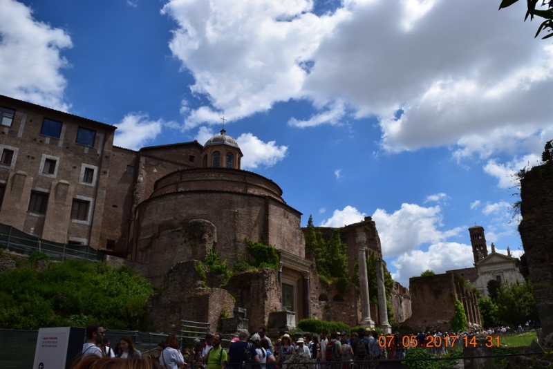 Италия от Венеции до Сиракузы за 15 дней на самолётах, поездах, паромах, автобусе и автомобиле.
