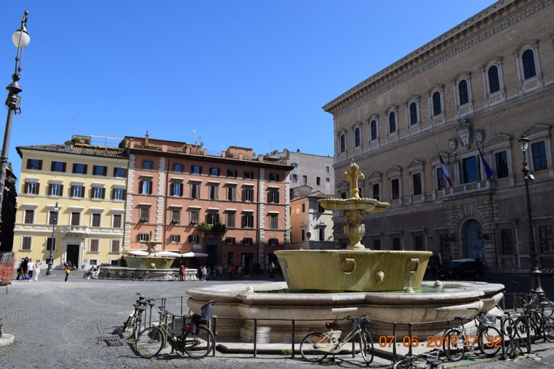 Италия от Венеции до Сиракузы за 15 дней на самолётах, поездах, паромах, автобусе и автомобиле.