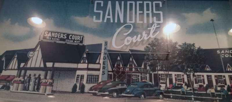 Дорога из Нью-Йорка в Нью-Йорк длиною в 4 тысячи миль