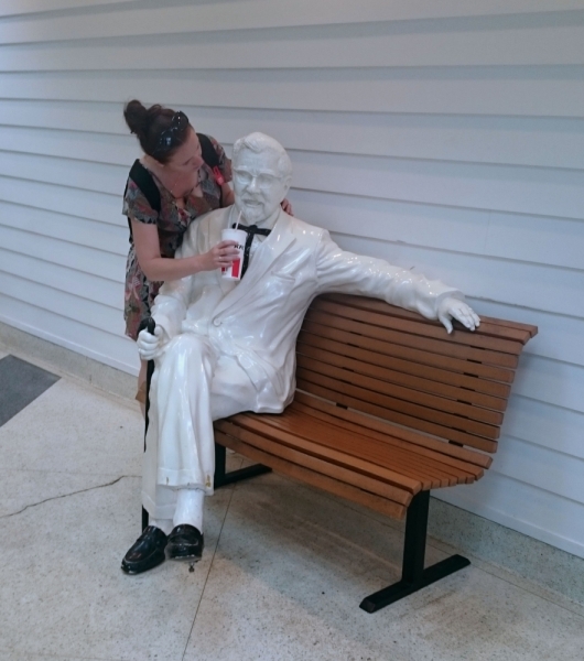 Дорога из Нью-Йорка в Нью-Йорк длиною в 4 тысячи миль