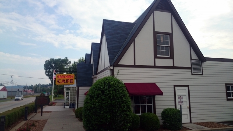 Дорога из Нью-Йорка в Нью-Йорк длиною в 4 тысячи миль