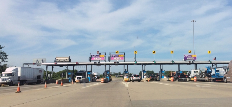 Дорога из Нью-Йорка в Нью-Йорк длиною в 4 тысячи миль