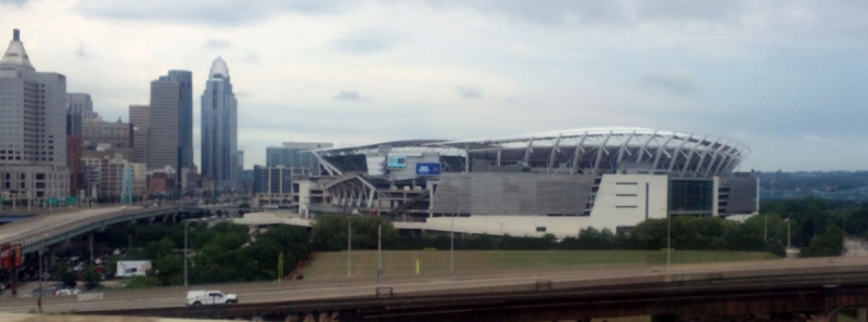 Дорога из Нью-Йорка в Нью-Йорк длиною в 4 тысячи миль