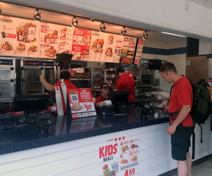 Дорога из Нью-Йорка в Нью-Йорк длиною в 4 тысячи миль