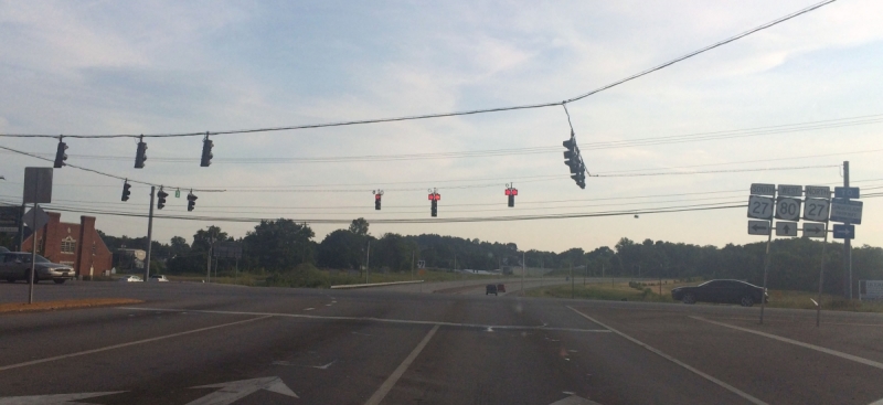 Дорога из Нью-Йорка в Нью-Йорк длиною в 4 тысячи миль