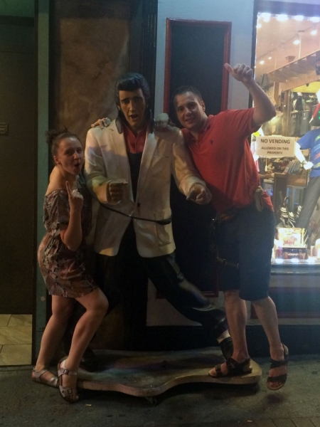 Дорога из Нью-Йорка в Нью-Йорк длиною в 4 тысячи миль