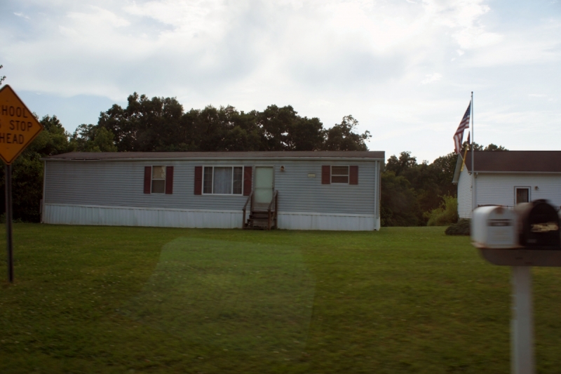 Дорога из Нью-Йорка в Нью-Йорк длиною в 4 тысячи миль