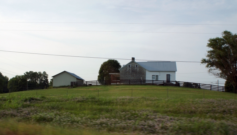 Дорога из Нью-Йорка в Нью-Йорк длиною в 4 тысячи миль