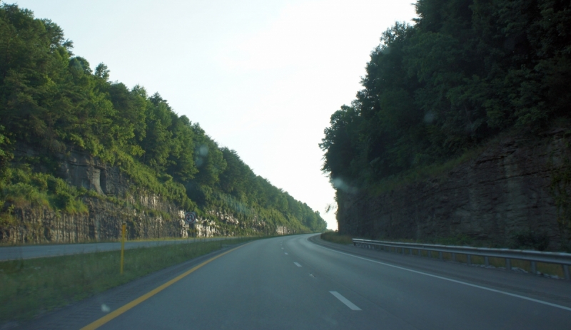 Дорога из Нью-Йорка в Нью-Йорк длиною в 4 тысячи миль