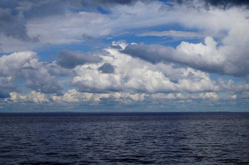 2017, июнь. Опыты по выращиванию туриста. Опыт №9 - из блокадного Ленинграда к жемчужинам Ладоги (Рускеала, Валаам, Тервеничи, свирские вепсы и т.д.)