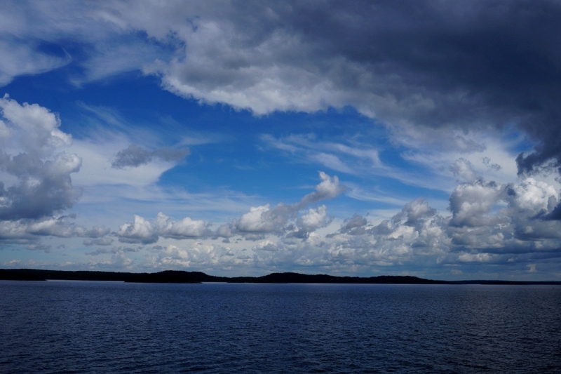 2017, июнь. Опыты по выращиванию туриста. Опыт №9 - из блокадного Ленинграда к жемчужинам Ладоги (Рускеала, Валаам, Тервеничи, свирские вепсы и т.д.)