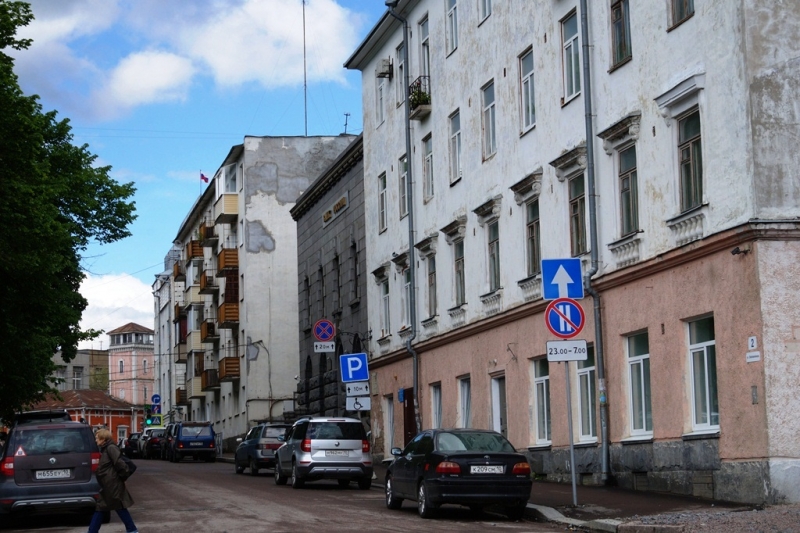 2017, июнь. Опыты по выращиванию туриста. Опыт №9 - из блокадного Ленинграда к жемчужинам Ладоги (Рускеала, Валаам, Тервеничи, свирские вепсы и т.д.)