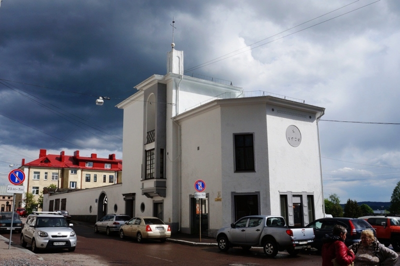 2017, июнь. Опыты по выращиванию туриста. Опыт №9 - из блокадного Ленинграда к жемчужинам Ладоги (Рускеала, Валаам, Тервеничи, свирские вепсы и т.д.)