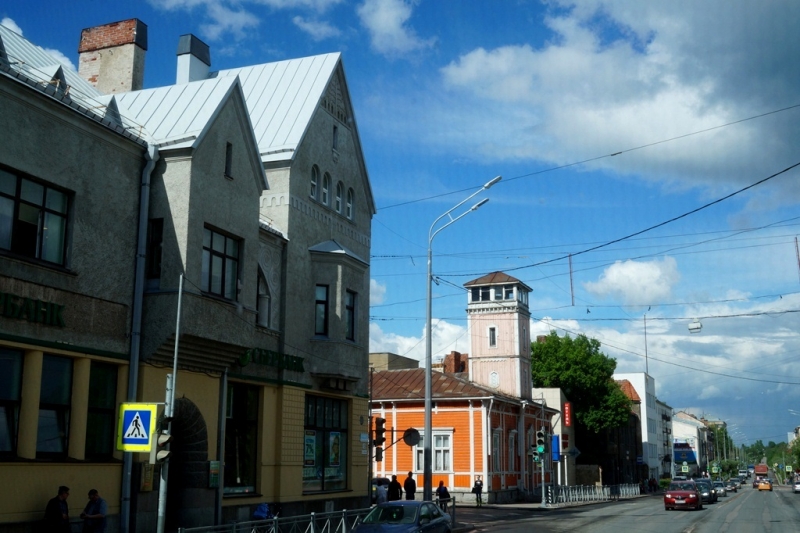 2017, июнь. Опыты по выращиванию туриста. Опыт №9 - из блокадного Ленинграда к жемчужинам Ладоги (Рускеала, Валаам, Тервеничи, свирские вепсы и т.д.)