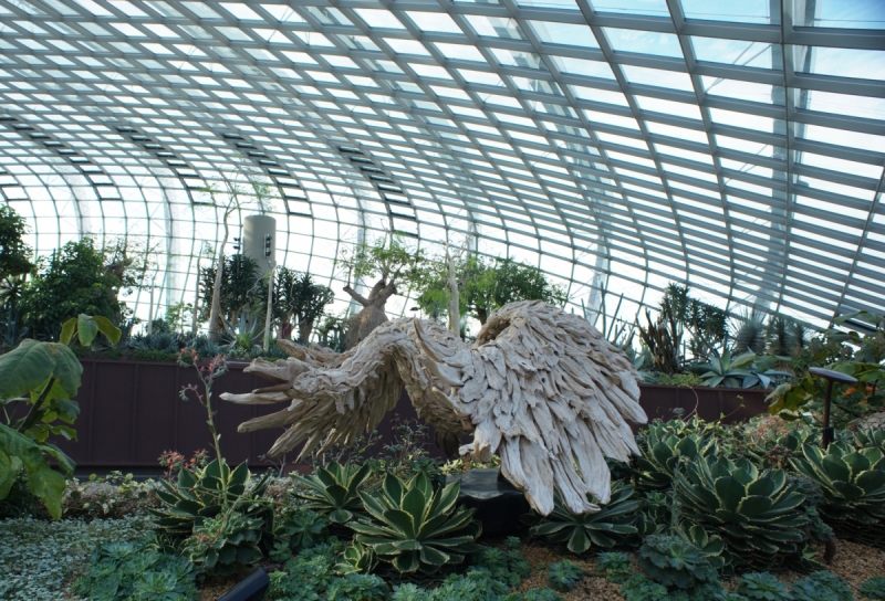 Шесть дней в Сингапуре.