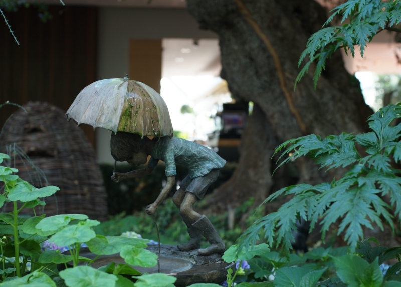 Шесть дней в Сингапуре.